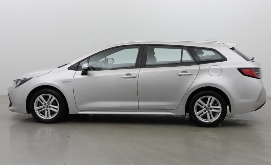 Toyota Corolla Touring Sports Hybride 122h Dynamic Business Supp Lombaire