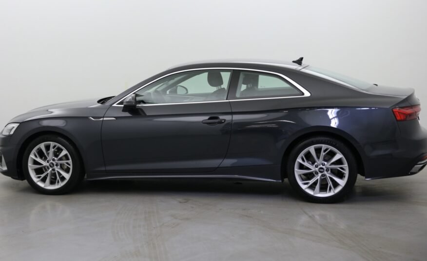 Audi A5 Coupe 40 TDI 190 QUATTRO S TRONIC DESIGN