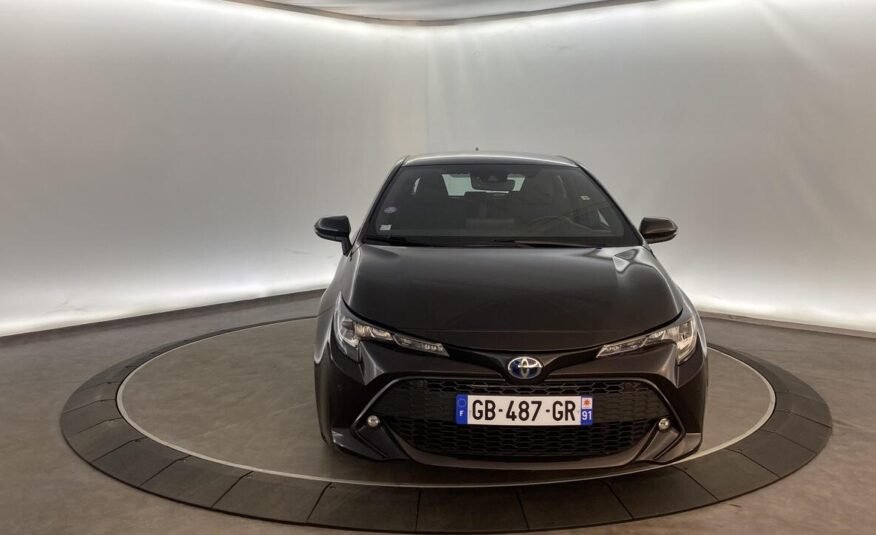 Toyota Corolla Hybride 122h Dynamic Business Stage Acad
