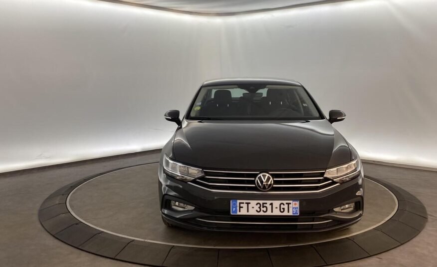 Volkswagen Passat Business 2.0 TDI 120 BVA7