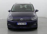 Volkswagen Touran Lounge Business 2.0 TDI 150 7 places