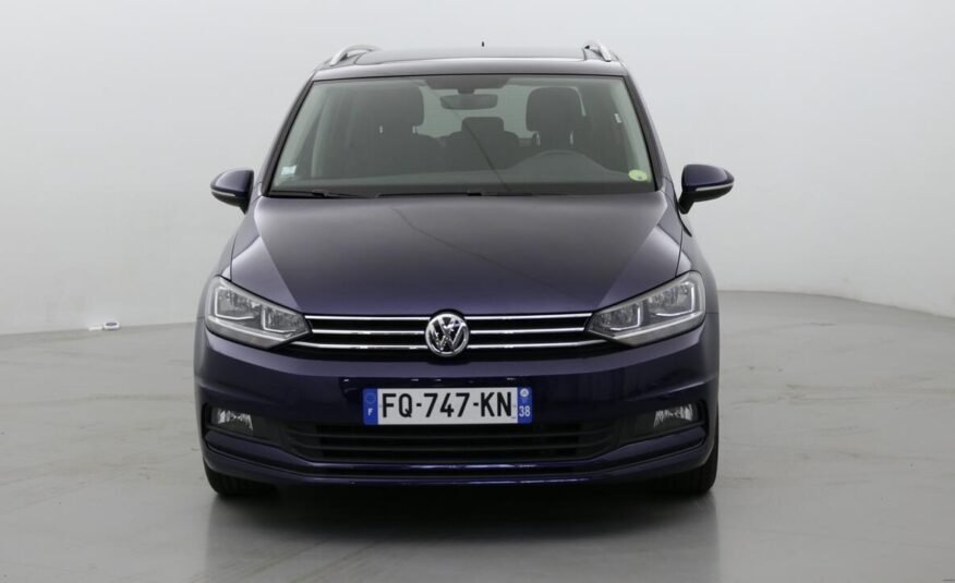 Volkswagen Touran Lounge Business 2.0 TDI 150 7 places