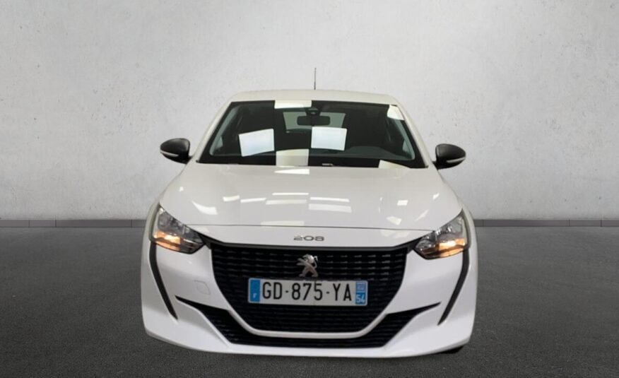 Peugeot 208 Affaire Premium Pack 1.2 PURETECH 75
