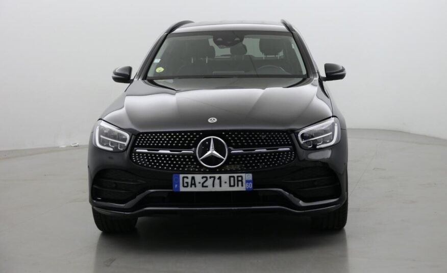 Mercedes Classe GLC AMG LINE 220D 4MATIC