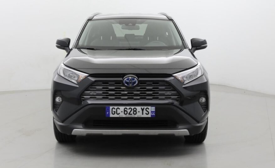 Toyota RAV4 Hybride 2WD Dynamic Business St Hyb Acad