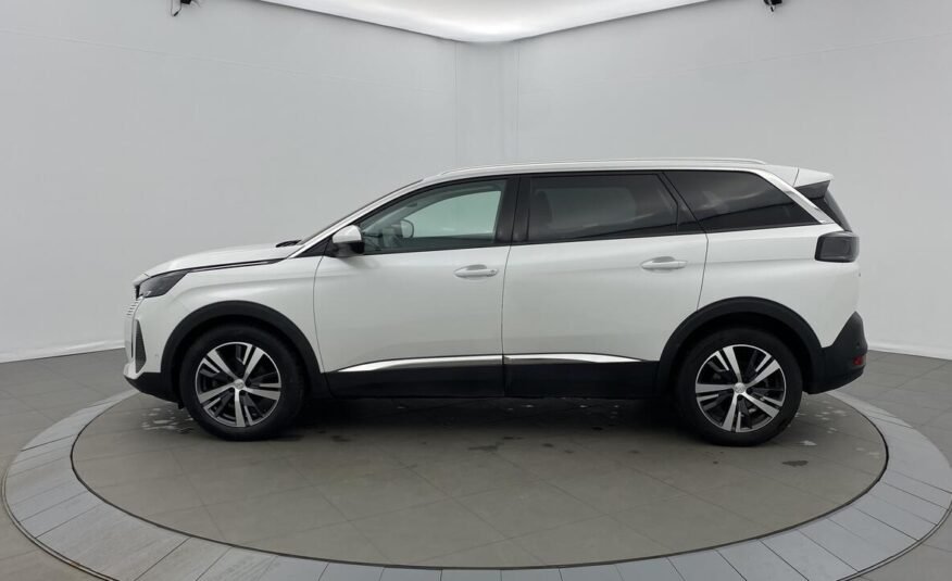 Peugeot 5008 Allure Pack 1.5 BlueHDi 130 EAT8 7 Sieges