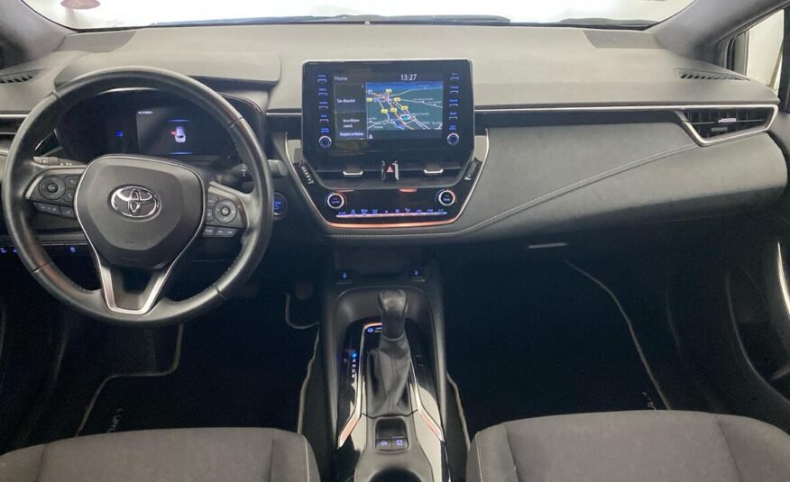 Toyota Corolla Touring Sports Hybride 122h Dynamic Business Supp Lombaire
