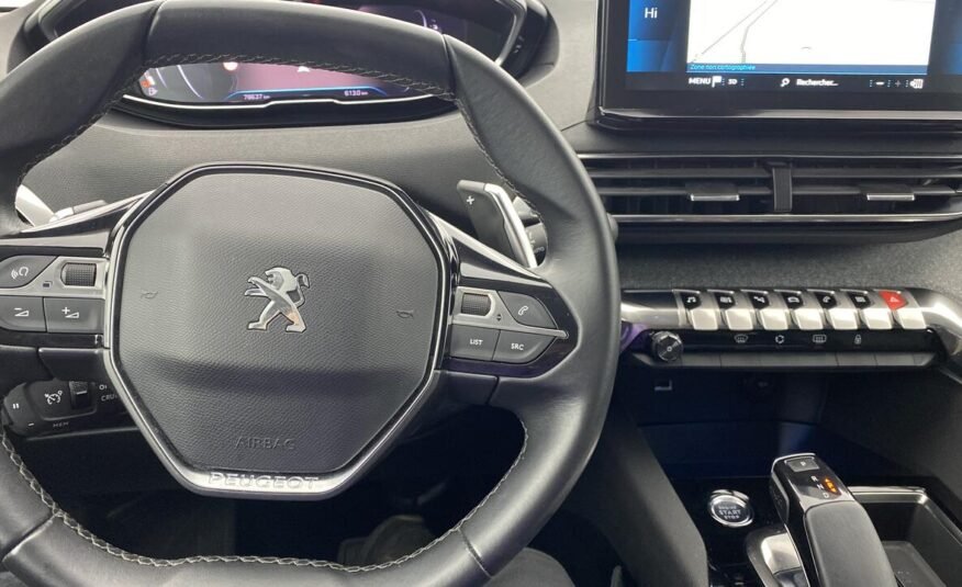 Peugeot 5008 Allure Pack 1.5 BlueHDi 130 EAT8 7 Sieges
