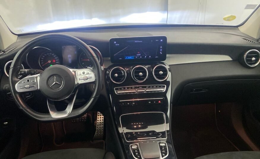 Mercedes Classe GLC AMG LINE 220D 4MATIC