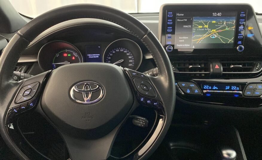 Toyota C-HR 1.8 Hybride 122 Dynamic Business Stage A