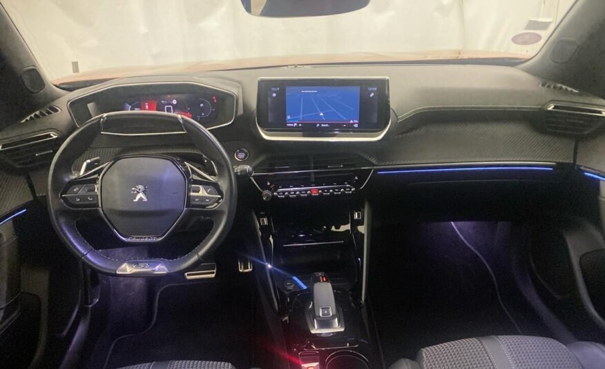 Peugeot 2008 GT Line 1.2 PureTech 130CV BVA8 E6d