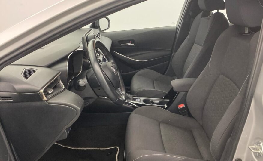 Toyota Corolla Touring Sports Hybride 122h Dynamic Business Supp Lombaire