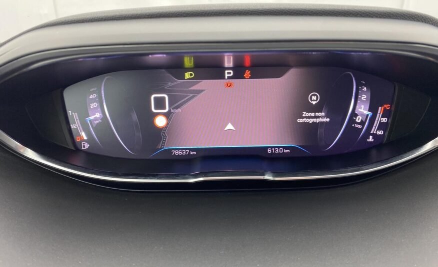 Peugeot 5008 Allure Pack 1.5 BlueHDi 130 EAT8 7 Sieges