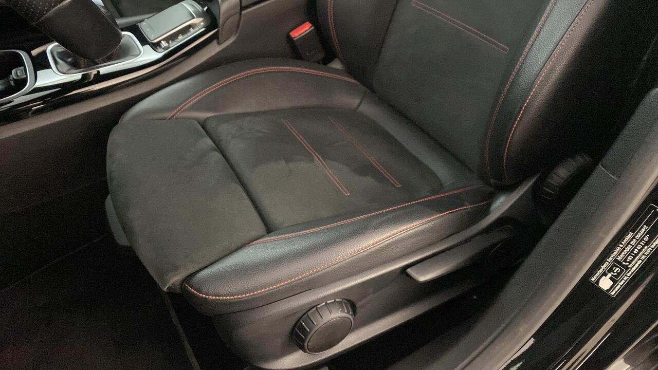 Mercedes Classe A 180 AMG Line