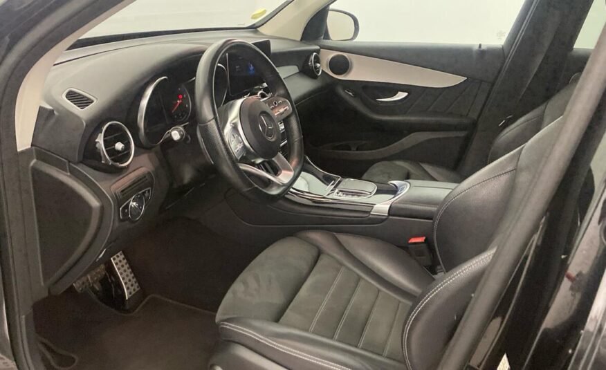 Mercedes Classe GLC AMG LINE 220D 4MATIC