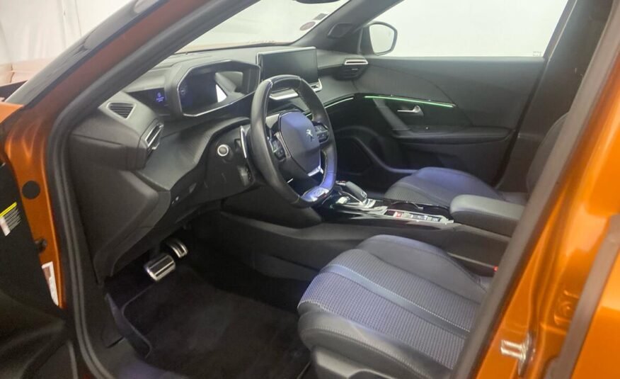 Peugeot 2008 GT Line 1.2 PureTech 130CV BVA8 E6d