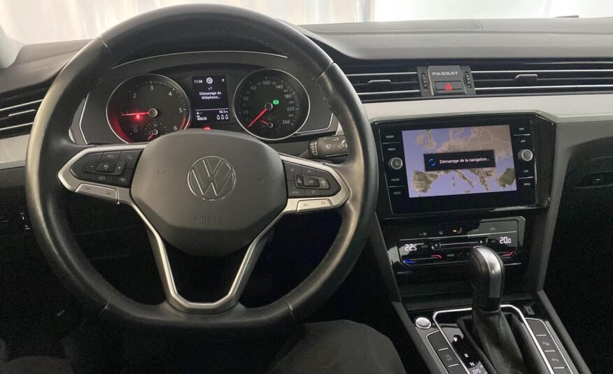 Volkswagen Passat Business 2.0 TDI 120 BVA7