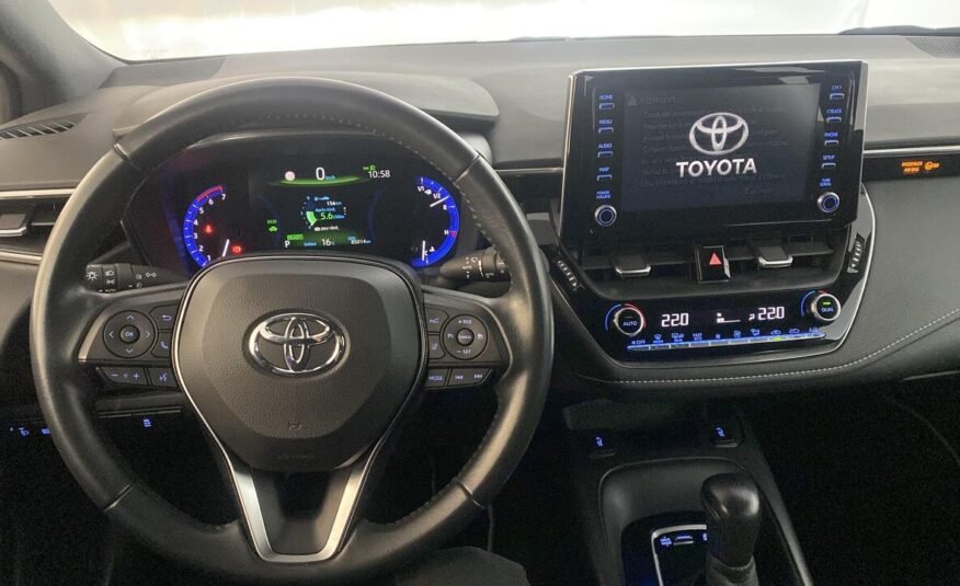 Toyota Corolla Hybride 122h Dynamic Business Stage Acad