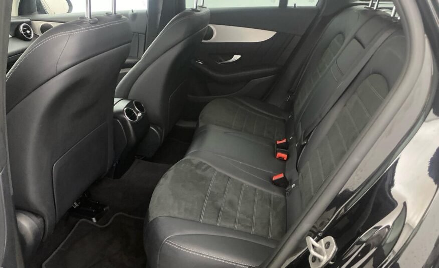 Mercedes Classe GLC AMG LINE 220D 4MATIC
