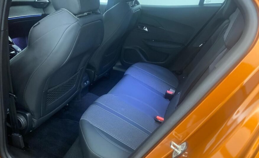 Peugeot 2008 GT Line 1.2 PureTech 130CV BVA8 E6d