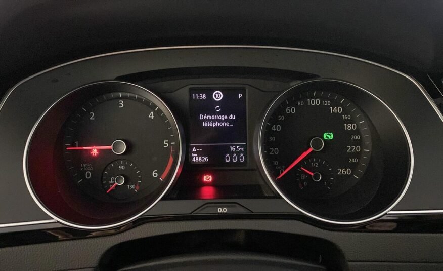 Volkswagen Passat Business 2.0 TDI 120 BVA7