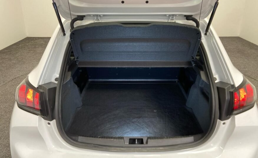 Peugeot 208 Affaire Premium Pack 1.2 PURETECH 75