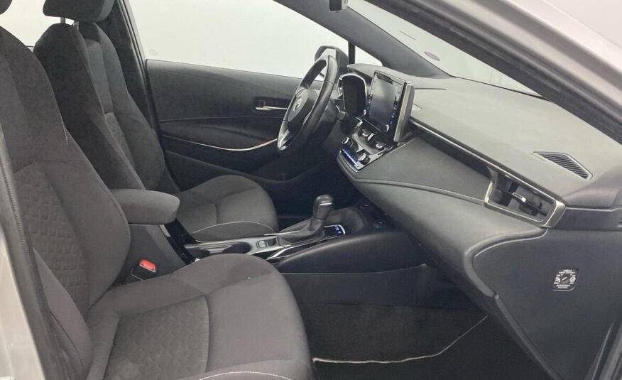Toyota Corolla Touring Sports Hybride 122h Dynamic Business Supp Lombaire