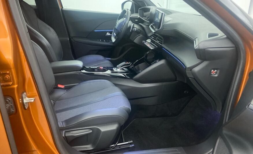Peugeot 2008 GT Line 1.2 PureTech 130CV BVA8 E6d