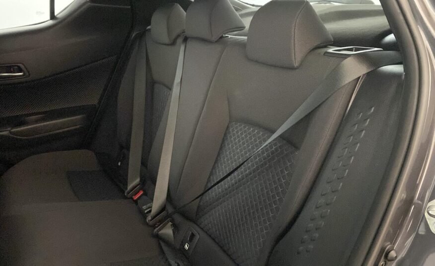 Toyota C-HR 1.8 Hybride 122 Dynamic Business Stage A