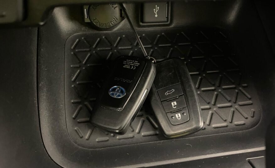 Toyota RAV4 Hybride 2WD Dynamic Business St Hyb Acad