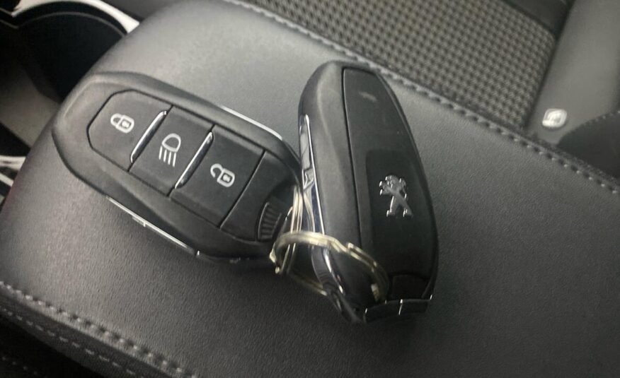 Peugeot 2008 GT Line 1.2 PureTech 130CV BVA8 E6d