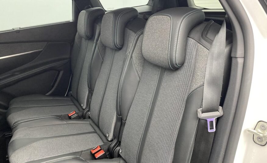 Peugeot 5008 Allure Pack 1.5 BlueHDi 130 EAT8 7 Sieges