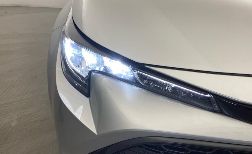 Toyota Corolla Touring Sports Hybride 122h Dynamic Business Supp Lombaire