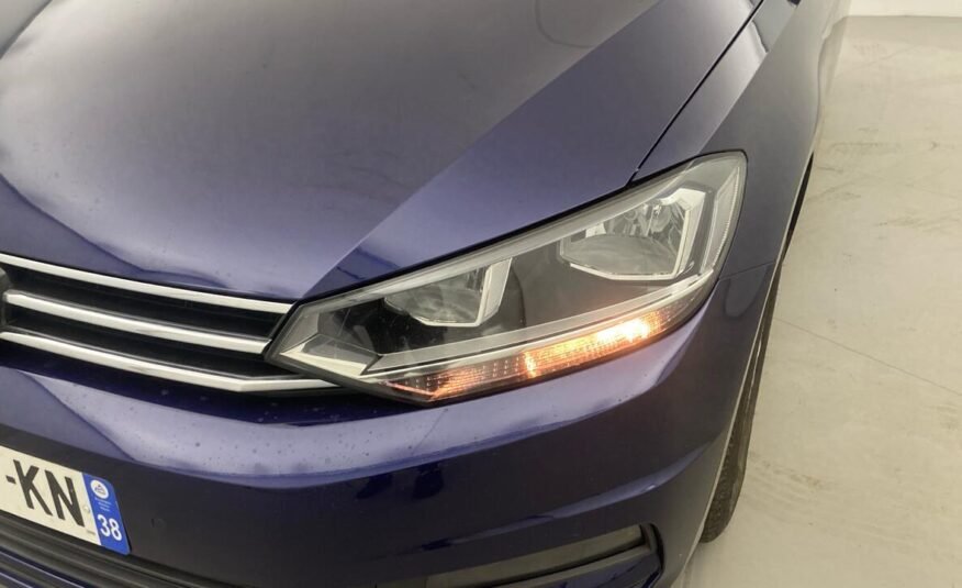 Volkswagen Touran Lounge Business 2.0 TDI 150 7 places