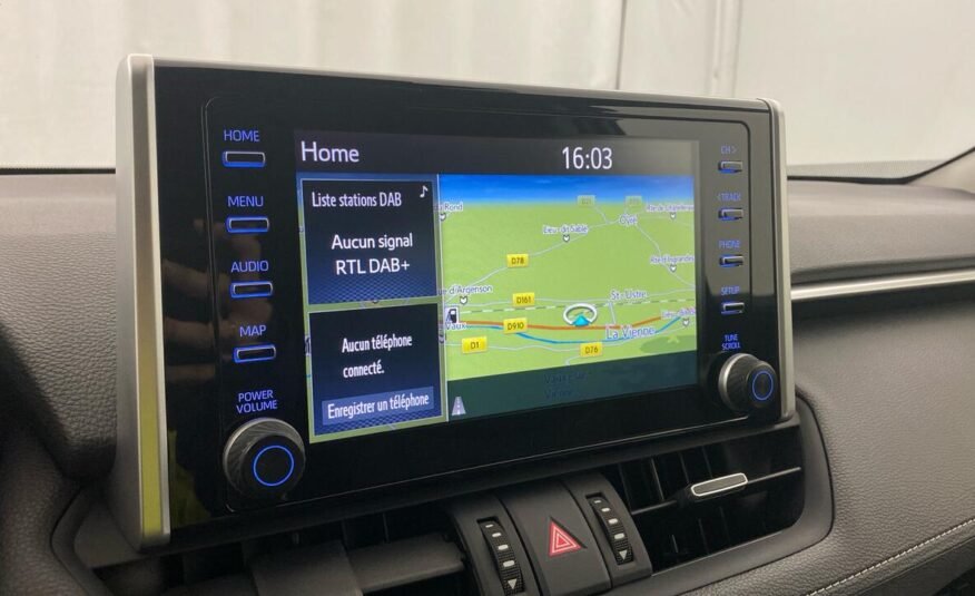 Toyota RAV4 Hybride 2WD Dynamic Business St Hyb Acad