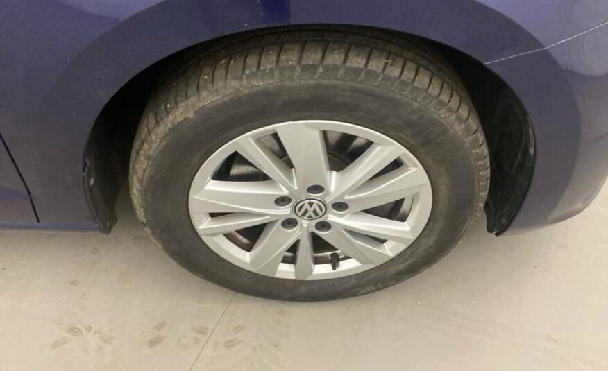 Volkswagen Touran Lounge Business 2.0 TDI 150 7 places