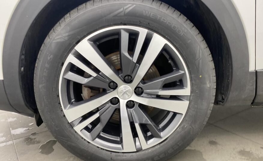 Peugeot 5008 Allure Pack 1.5 BlueHDi 130 EAT8 7 Sieges
