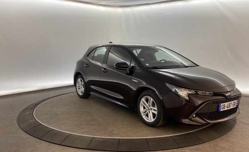 Toyota Corolla Hybride 122h Dynamic Business Stage Acad