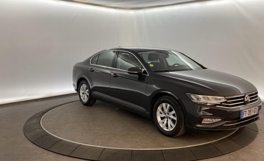 Volkswagen Passat Business 2.0 TDI 120 BVA7