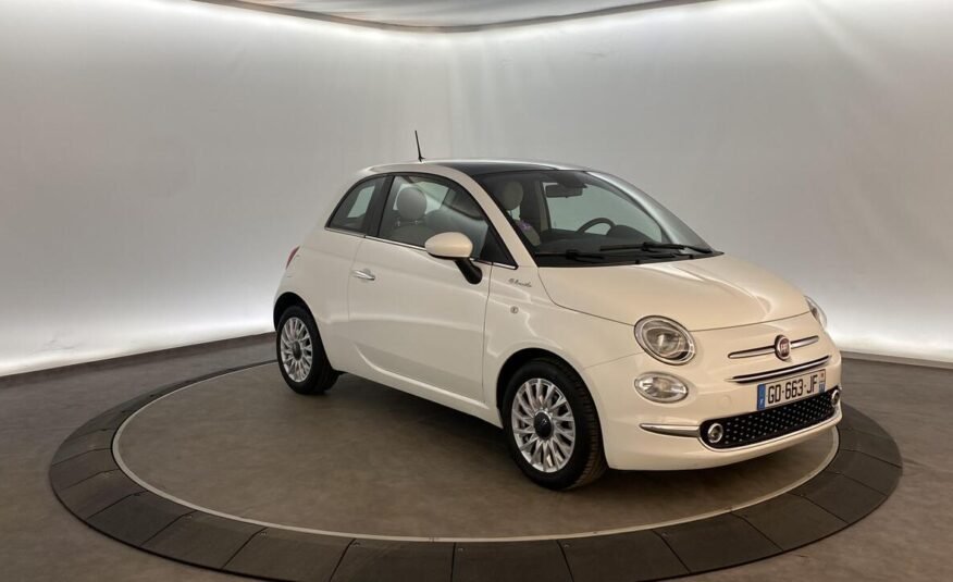 Fiat 500 DolceVita Plus 1.0 70