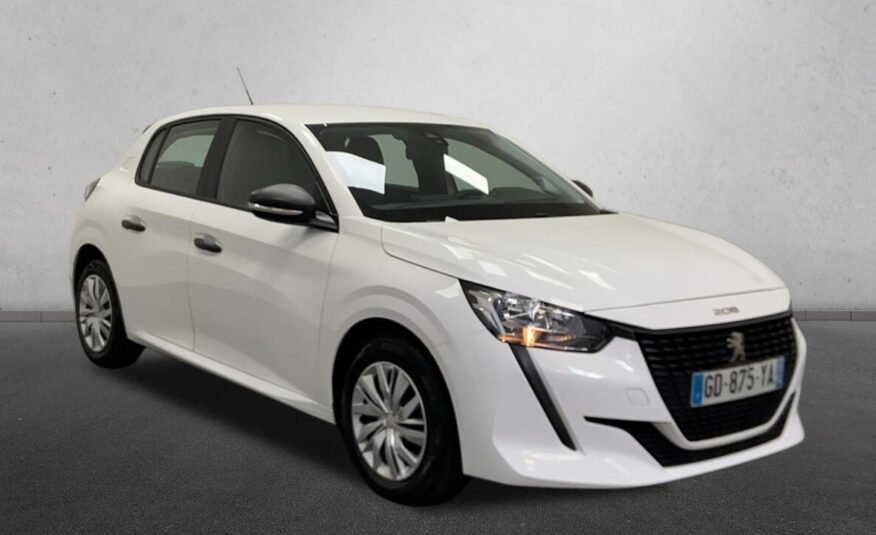 Peugeot 208 Affaire Premium Pack 1.2 PURETECH 75