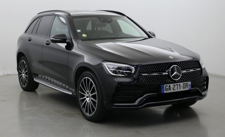 Mercedes Classe GLC AMG LINE 220D 4MATIC