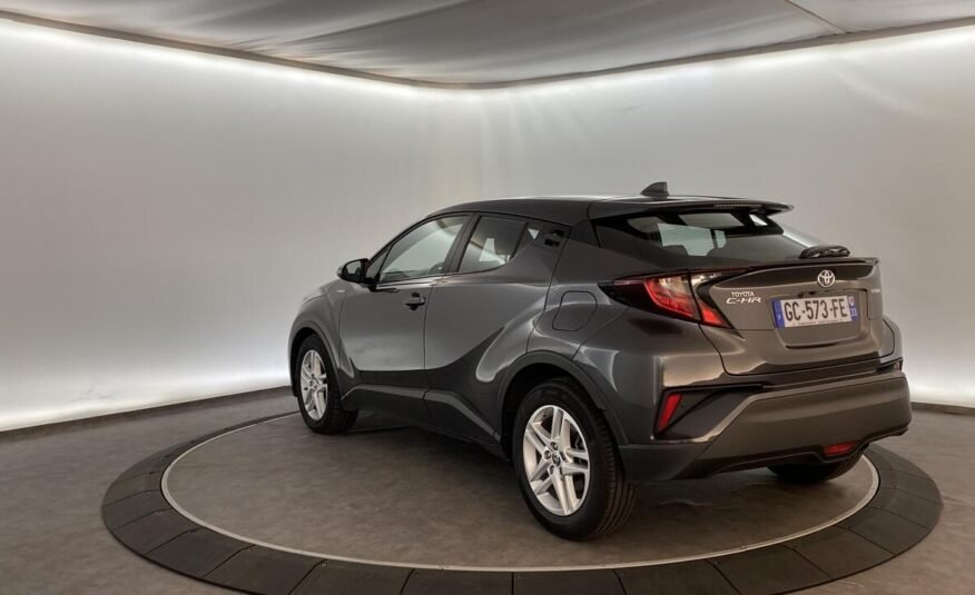 Toyota C-HR 1.8 Hybride 122 Dynamic Business Stage A