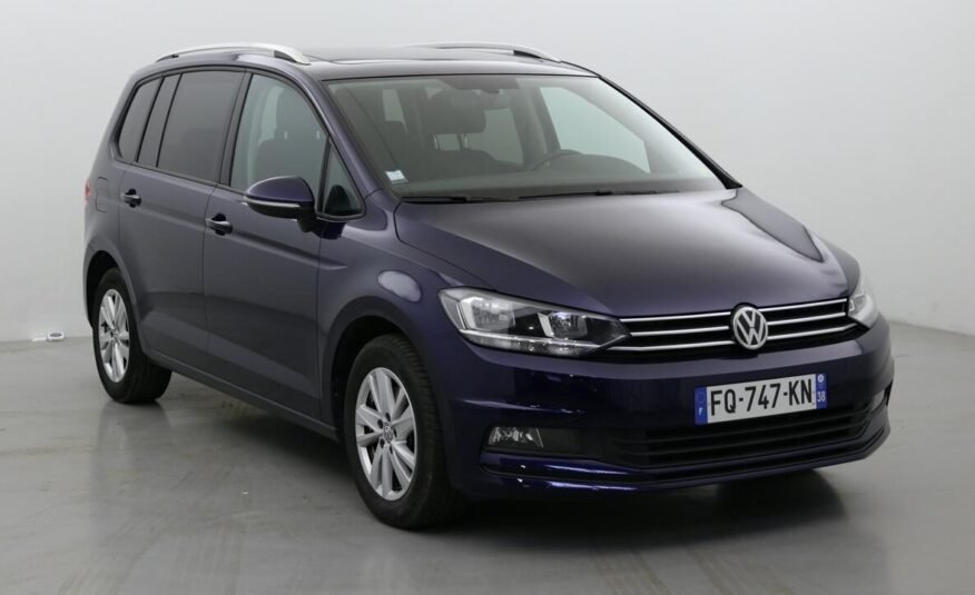 Volkswagen Touran Lounge Business 2.0 TDI 150 7 places