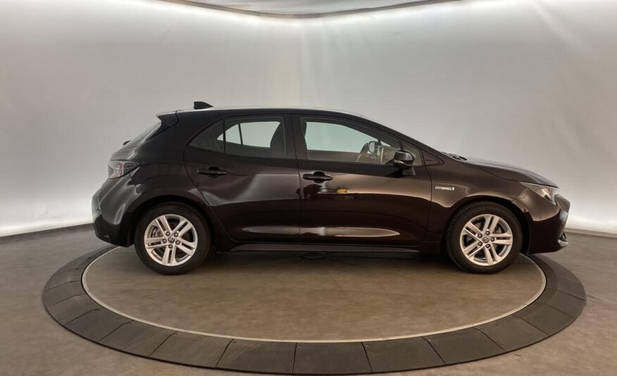 Toyota Corolla Hybride 122h Dynamic Business Stage Acad