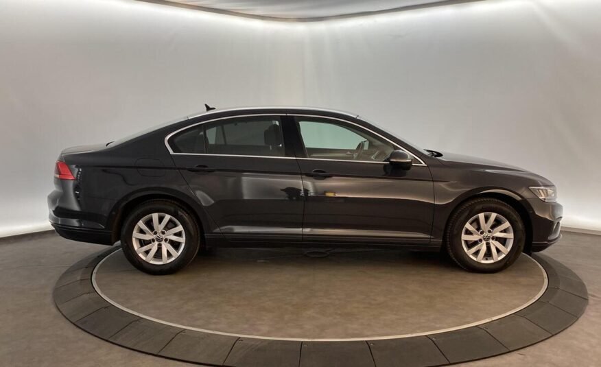Volkswagen Passat Business 2.0 TDI 120 BVA7