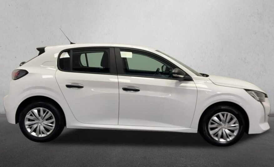 Peugeot 208 Affaire Premium Pack 1.2 PURETECH 75