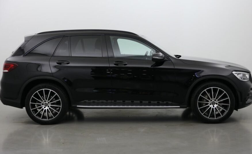 Mercedes Classe GLC AMG LINE 220D 4MATIC
