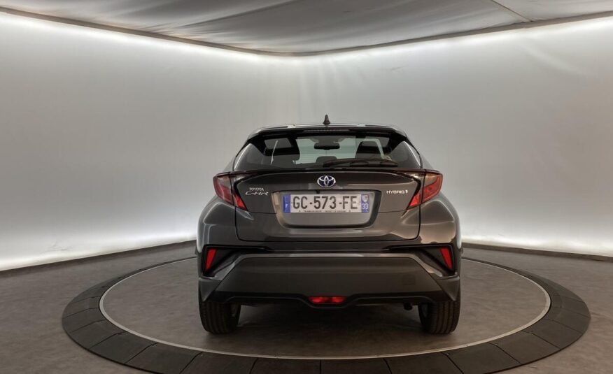 Toyota C-HR 1.8 Hybride 122 Dynamic Business Stage A