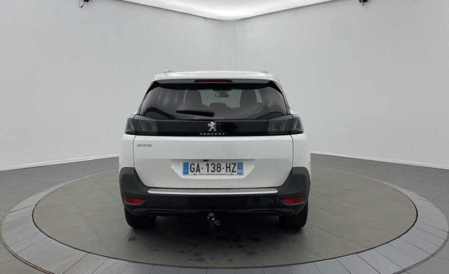 Peugeot 5008 Allure Pack 1.5 BlueHDi 130 EAT8 7 Sieges